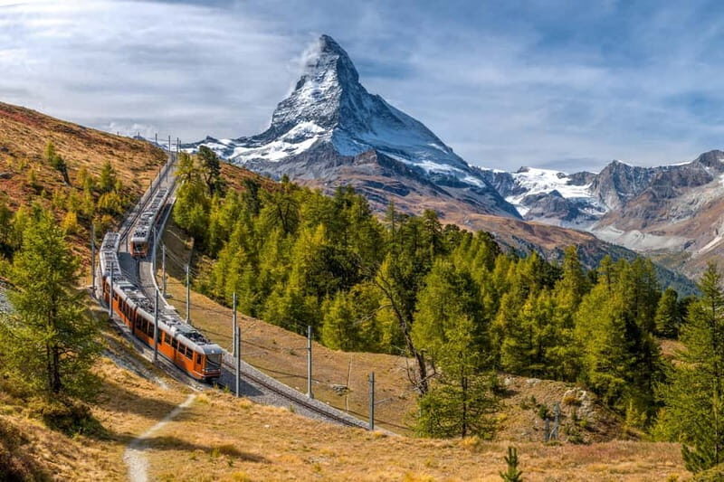 Switzerland: Train, Bus, Boat Travel Pass Flex - The Details of the Swiss Travel Pass Flex Experience