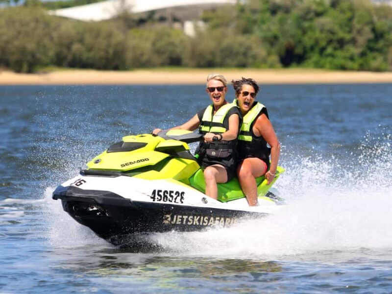 Sydney: 1 hour Jet Ski Safari - Sydney: 1 Hour Jet Ski Safari — An Authentic, Fun-Filled Adventure on the Hawkesbury River