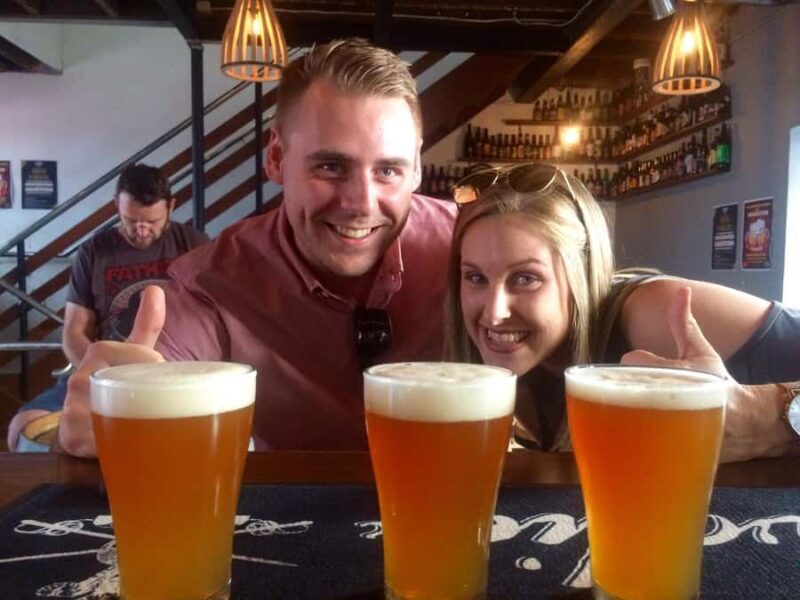 Sydney: 3-Hour Craft Beer and Breweries Tour - The Sum Up: Is This Tour for You?