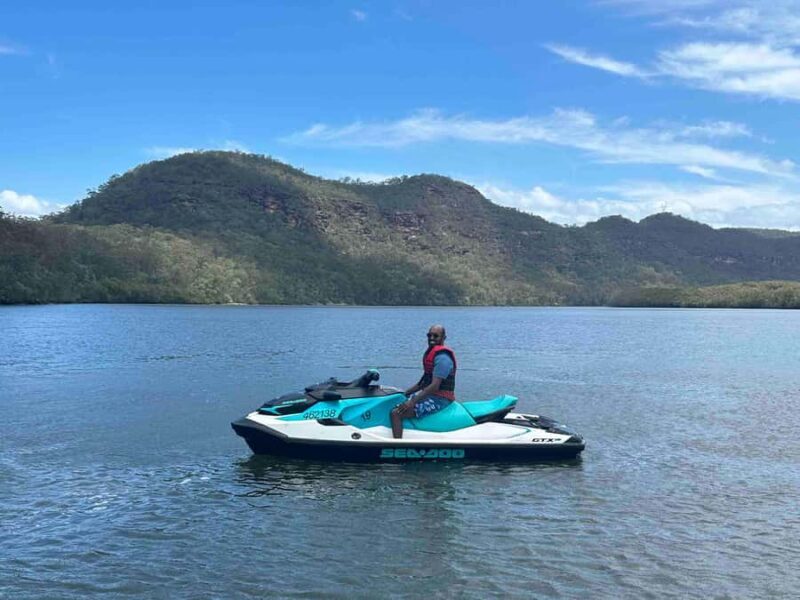 Sydney: 30 min Jet Ski Safari - Key Points