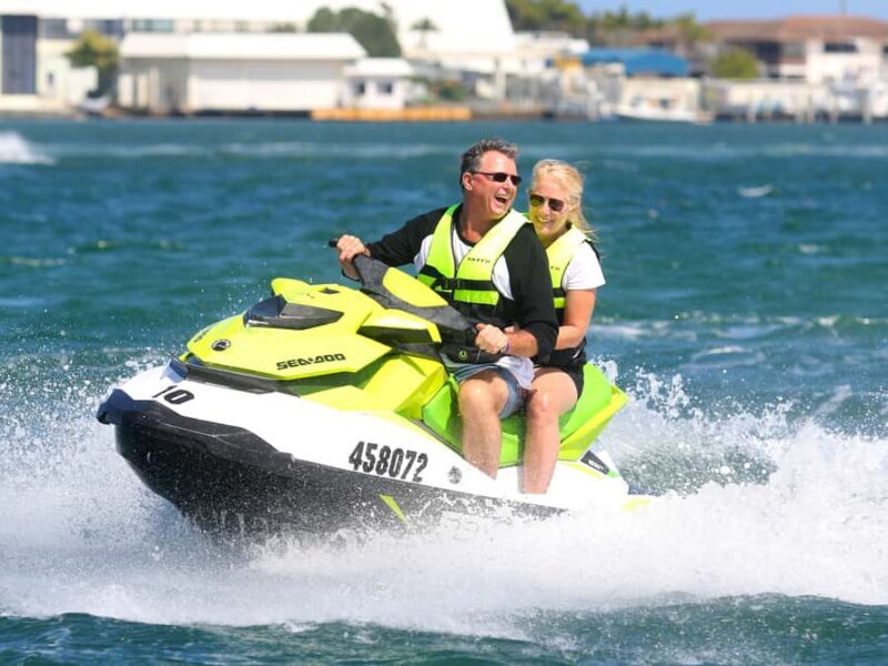 Sydney: 30 min Jet Ski Safari - Exploring the Sydney Jet Ski Safari: What to Expect