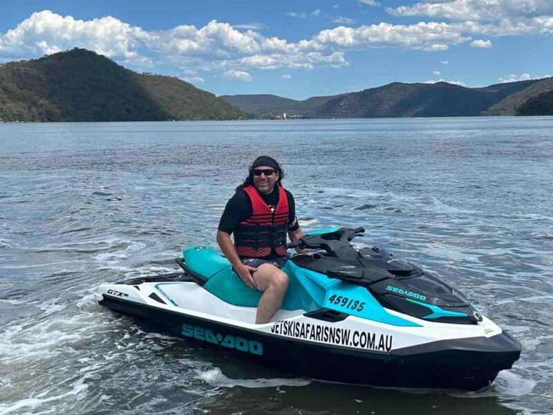 Sydney: 30 min Jet Ski Safari - Pricing and Value