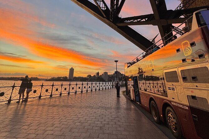 Sydney: 90-Minute Panoramic Big Bus Night Tour - An Overview of the Experience