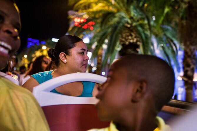 Sydney: 90-Minute Panoramic Big Bus Night Tour - Comfort and Practicalities