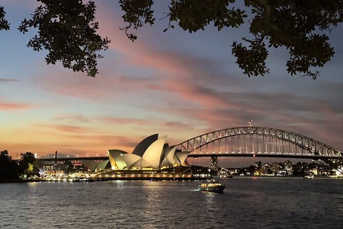 Sydney: 90-Minute Panoramic Big Bus Night Tour - Who Should Consider This Tour?