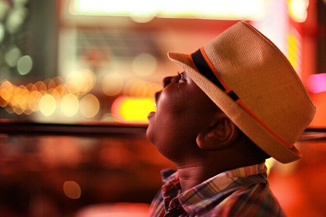 Sydney: 90-Minute Panoramic Big Bus Night Tour - The Sum Up