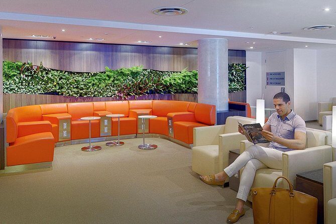 Sydney Airport Plaza Premium Lounge - FAQ
