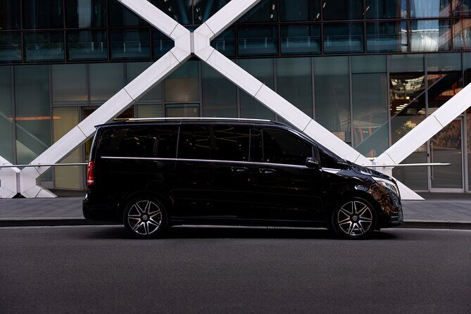 Sydney Airport Premium (DEPARTURE) Transfer - Why Choose This Sydney Airport Transfer?