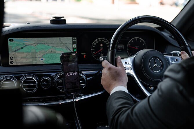 Sydney Airport Premium (DEPARTURE) Transfer - Cost and Value