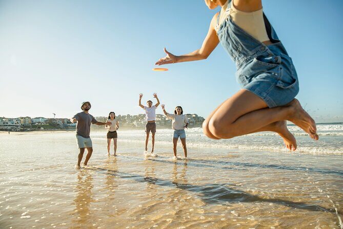 Sydney Airport Transfer to CBD with Lunch, The Rocks & Bondi Tour - Key Points