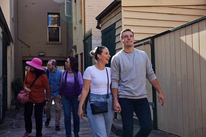 Sydney Airport Transfer to CBD with Lunch, The Rocks & Bondi Tour - The Itinerary in Detail