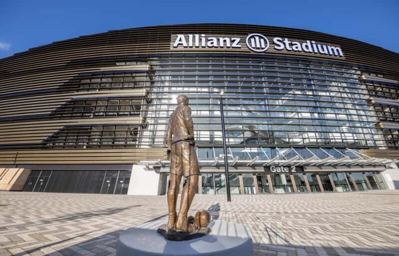 Sydney: Allianz Stadium Guided Tour - Key Points