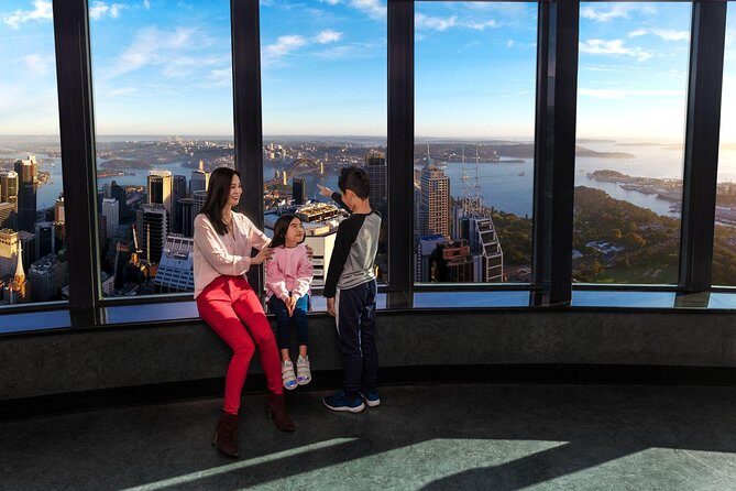 Sydney Attractions Pass: SEA LIFE Aquarium, Sydney Tower Eye, WILD LIFE Zoo and Madame Tussauds - The Benefits of the Pass