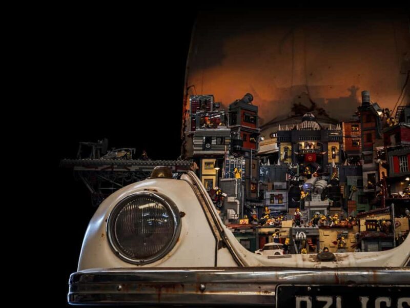 Sydney: Australian Museum RELICS Exhibition Entry Ticket - An Inviting Introduction to the RELICS Exhibition