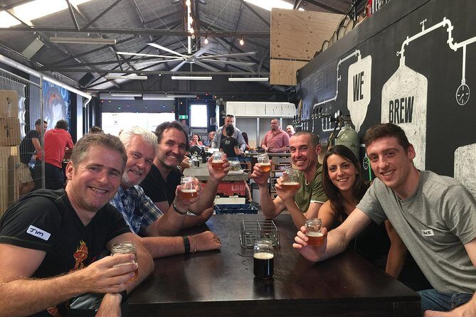 Sydney Beer and Brewery Tour - Exploring Sydney’s Craft Beer Scene