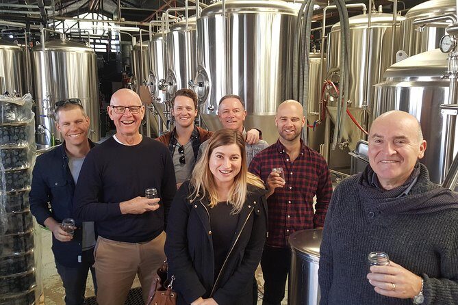 Sydney Beer and Brewery Tour - The Value for Money