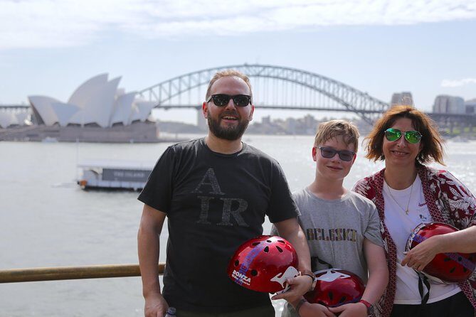 Sydney Bike Tours - The Experience and Atmosphere