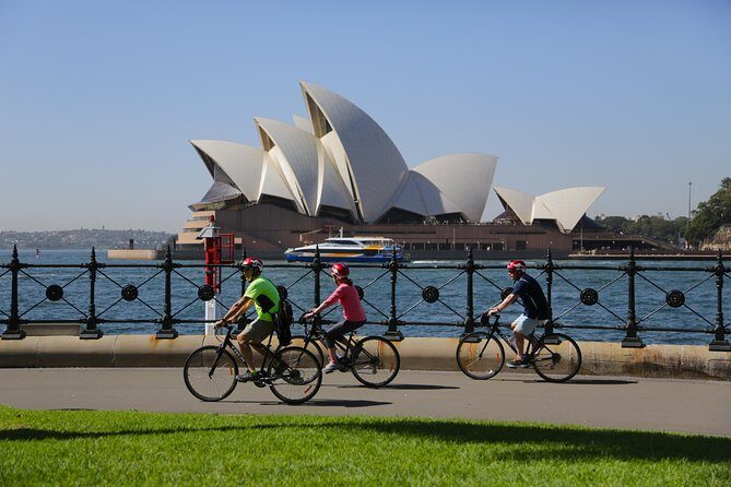 Sydney Bike Tours - Duration and Flexibility: Finding the Right Fit