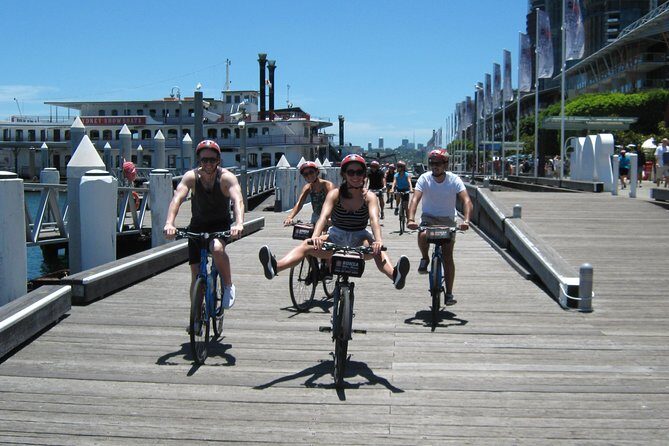 Sydney Bike Tours - Who Will Love This Tour?