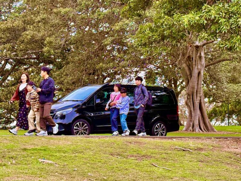 Sydney Blue Mountains Day Trip with Scenic World Entry - Key Points