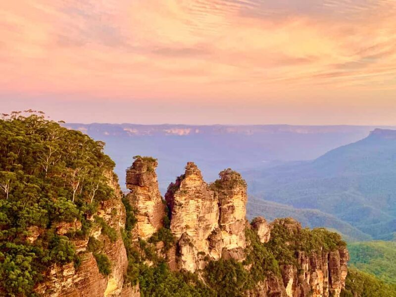 Sydney Blue Mountains Day Trip with Scenic World Entry - A Detailed Look at the Experience