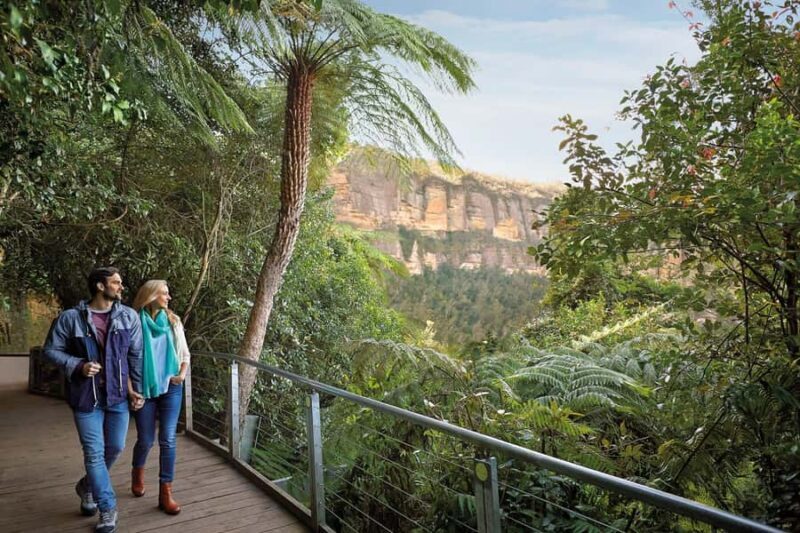 Sydney: Blue Mountains Half Day Scenic World & Lookout Tour - Who Is This Tour Best For?