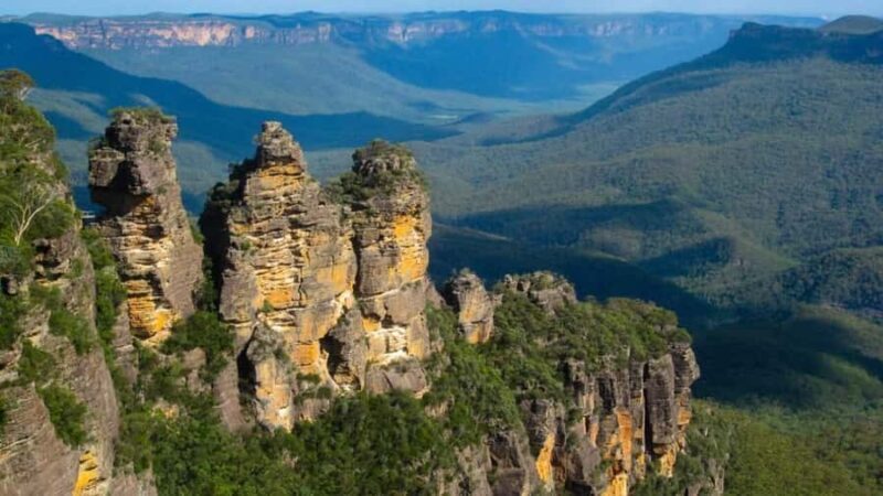 Sydney: Blue Mountains Half Day Scenic World & Lookout Tour - The Sum Up
