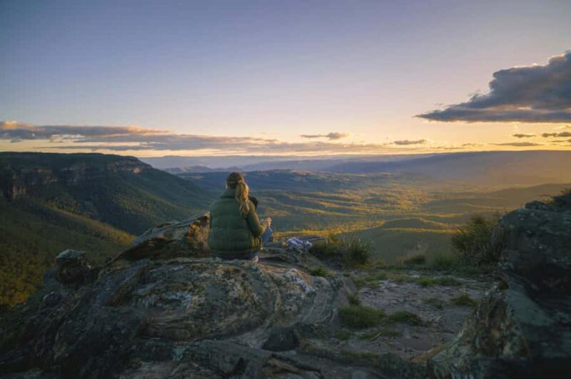 Sydney: Blue Mountains Kangaroos, Wilderness and Sunset Tour - Authenticity and Personal Touches
