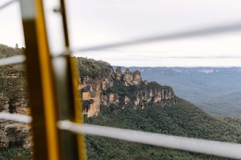 Sydney: Blue Mountains Scenic World, Wildlife Park and Lunch - Price and Value Analysis