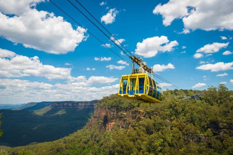 Sydney: Blue Mountains, Scenic World, Zoo & Lincoln's Rock - The Value Proposition: What You’re Getting for $120