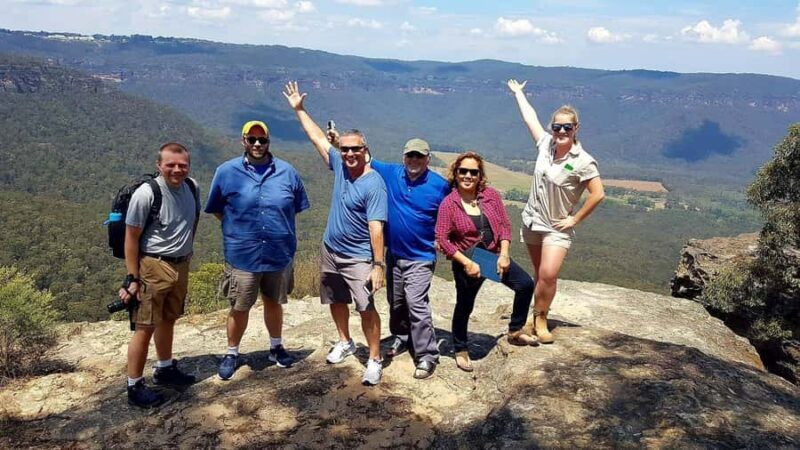 Sydney: Blue Mountains Wildlife & Bushwalk Small-Group Tour - Who Is This Tour Best For?