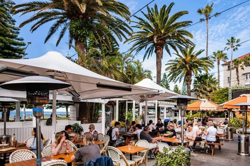 Sydney: Bondi to Coogee Hike with Ala Carte Lunch - The Itinerary in Detail