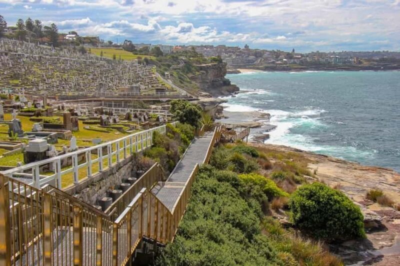 Sydney: Bondi to Coogee Hike with Ala Carte Lunch - Why This Tour Is Worth Considering
