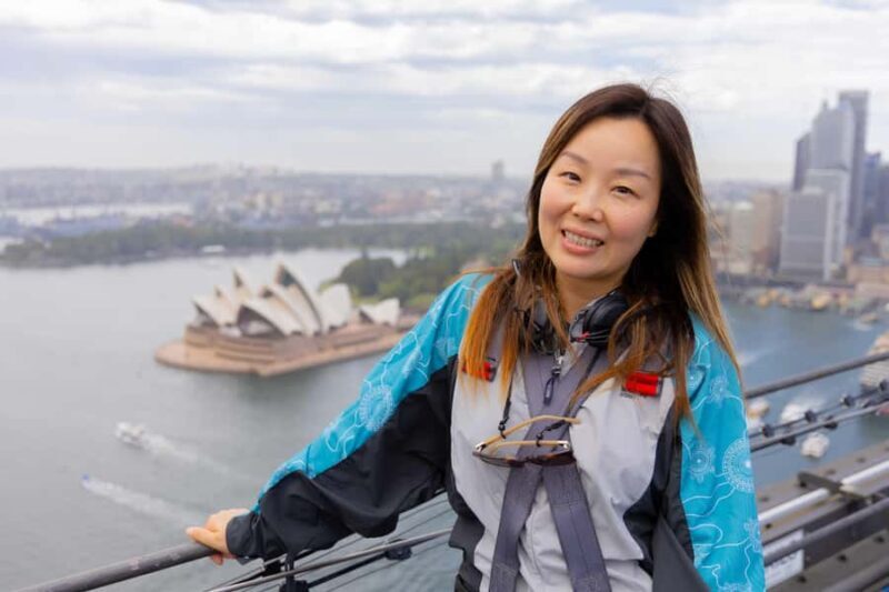 Sydney: BridgeClimb Mandarin Summit Insider - The Experience: What You Can Expect on the Mandarin Summit Insider Climb