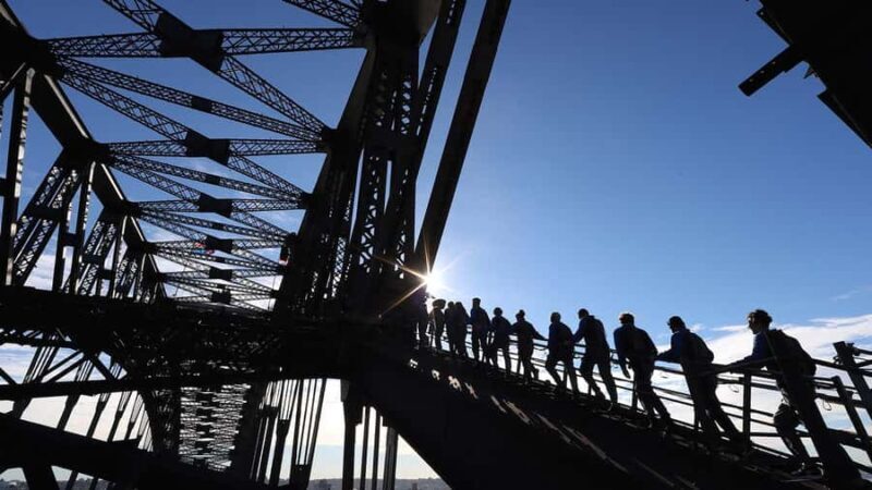 Sydney: BridgeClimb Summit Insider - Sydney: BridgeClimb Summit Insider – An Authentic Look
