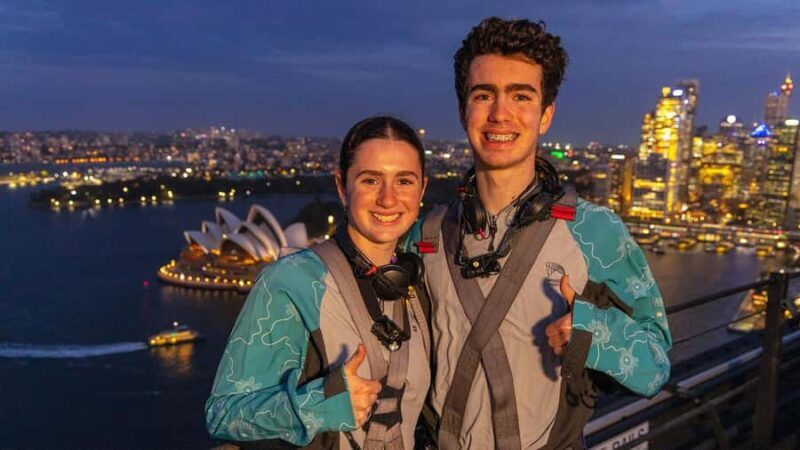 Sydney: BridgeClimb Sydney Harbour Summit Night - FAQ