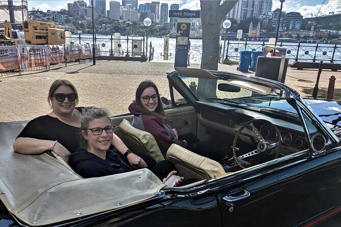 Sydney Bridges and Beaches tour Vintage Car Ride Experience - Final Thoughts