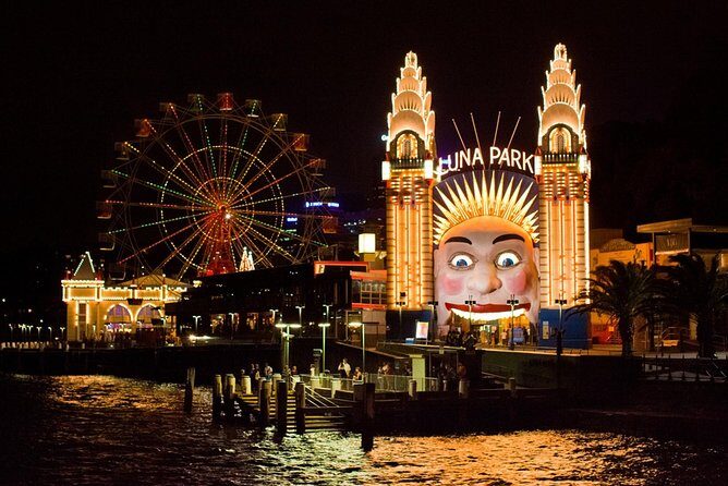 Sydney by Night | Private Luxury Night Tour | 3 Hour Tour | Includes Supper - The Value of a Private, Customized Experience