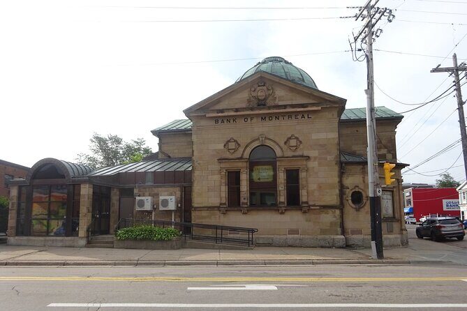 Sydney Cape Breton Self-Guided Walking Tour and Scavenger Hunt - FAQs