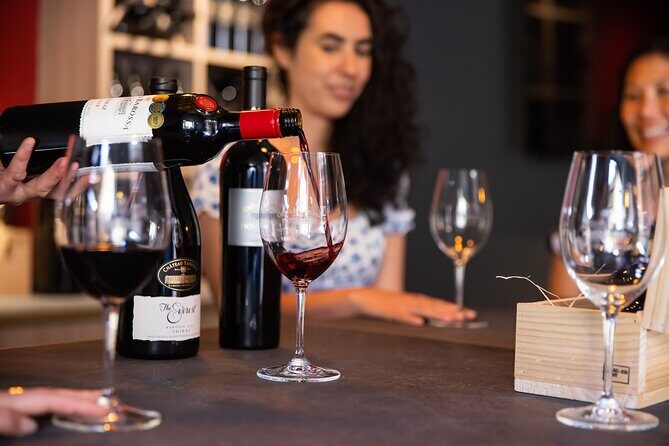 Sydney Cellar Door - Old Vine Expressions Wine Tasting - Exploring the Sydney Cellar Door - Old Vine Expressions Wine Tasting