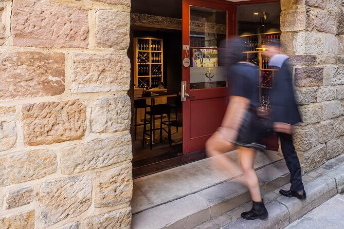 Sydney Cellar Door - Old Vine Expressions Wine Tasting - Who Will Love This Tour?