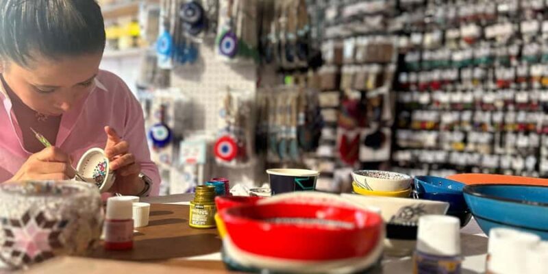 Sydney: Ceramic Plates & Bowls Paint and Sip Classes - The Sum Up