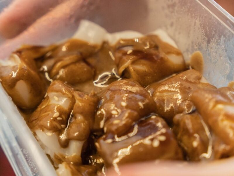 Sydney: Chinatown Street Food & Culture Guided Walking Tour - Authenticity and Overall Experience