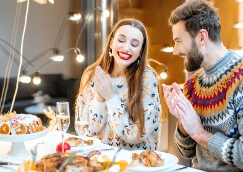 Sydney: Christmas in July Lunch Cruise on Sydney Harbour - The Food and Drink Experience