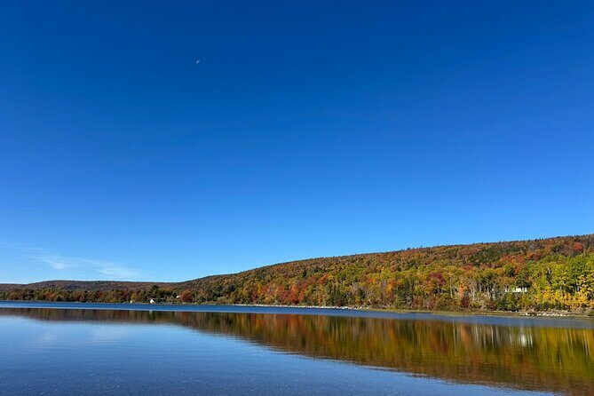 Sydney City Coastline and Blackett's Lake Tour - Visiting Coastal Landmarks: Fort Petrie and Low Point Lighthouse