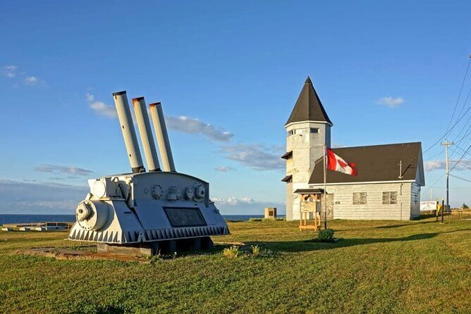Sydney City & Coastline Tour - Sydney City & Coastline Tour: An Authentic Look at Cape Breton’s Harbor Town