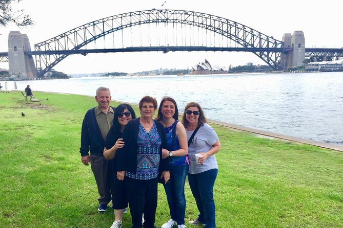 Sydney City, Harbour & Bondi Private Tour, with Airport pick up or drop off - A Detailed Look at the Tour Itinerary