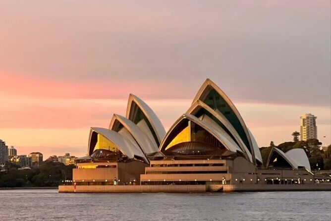 Sydney City Hidden Gem Half Day Small Group Tour - Key Points