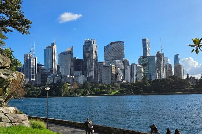 Sydney City Hidden Gem Half Day Small Group Tour - In-Depth Look at the Sydney City Hidden Gem Tour