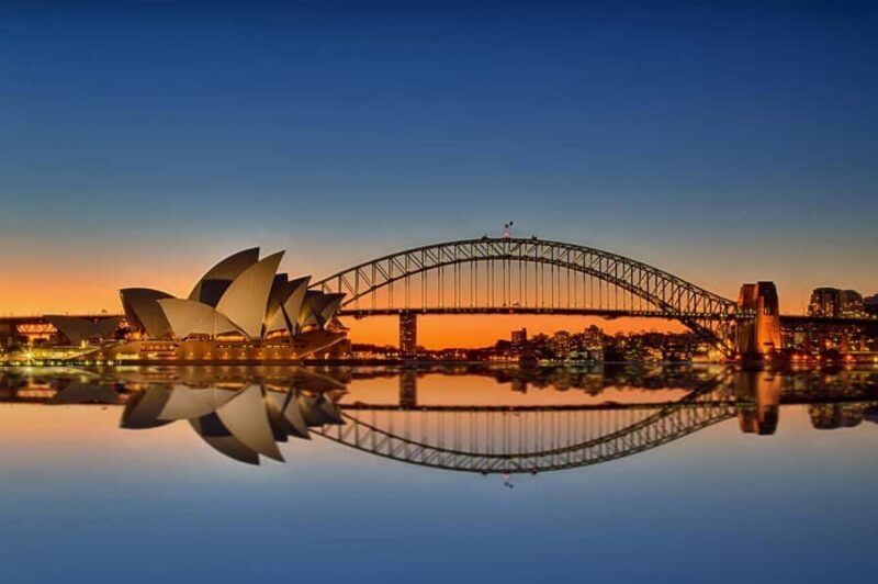 Sydney: City Hidden Gem Half-Day Tour - A Closer Look at the Tour Itinerary